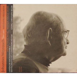 Musique vocale sacrée..